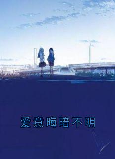 爱意晦暗不明