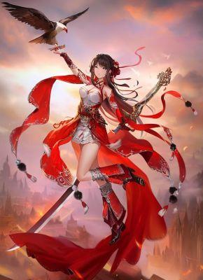能站在他身边的，终究只会是我