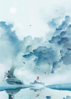 寒川雪落情难绝
