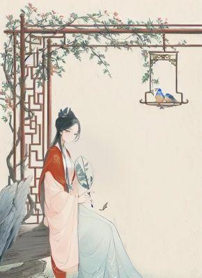 刚穿越过来就被糙汉相公亲哭了
