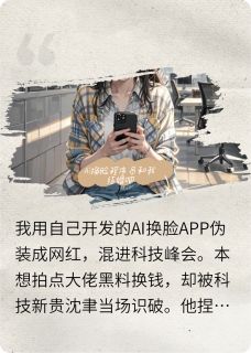 AI换脸程序员和我结婚吧
