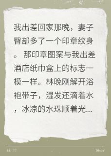 夫人臀上的印章：时间猎人
