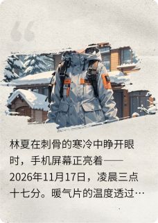 暴雪重生，我囤货收拾渣男