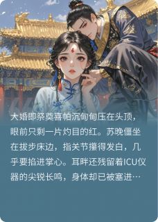 碎玉承欢：穿成四爷白月光替身
