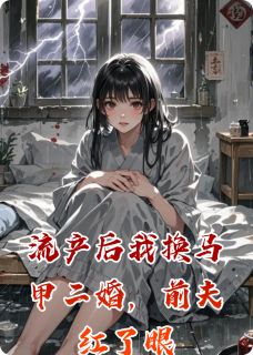 流产后我换马甲二婚，前夫红了眼