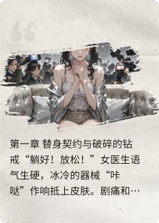 囚凰：傅总的危险替身