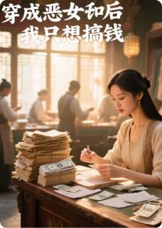 穿成恶女后我只想搞钱