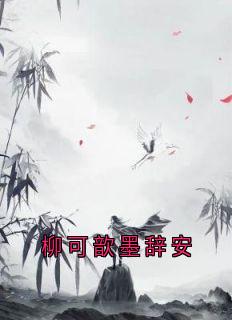 柳可歆墨辞安