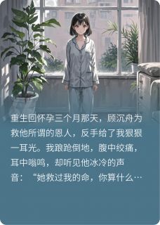 重生后，我送渣男上军事法庭！
