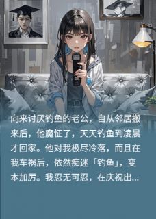 他爱钓鱼？我让他钓到家破人亡！