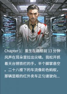 老天有眼！我重生在跳楼前13分钟