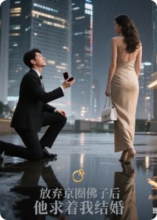 放弃京圈佛子后，他跪着求我结婚