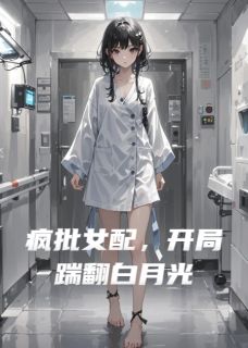 疯批女配，开局踹翻白月光