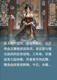 骄纵郡主手撕婚约，血簪现弑字！
