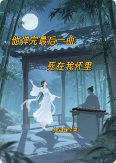 他弹完最后一曲，死在我怀里