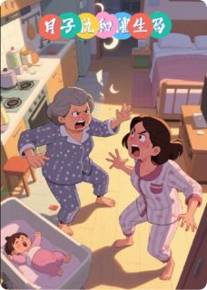 月子仇与催生局
