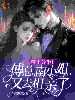 禁止分手！傅总，南小姐又去相亲了！