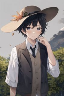 爱意随风烬，无问归期