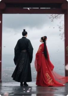 侯府错嫁：终成空