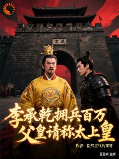 李承乾拥兵百万，父皇请称太上皇