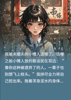 活埋后打击未婚夫小情人