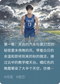 十七岁的物理书，藏了一整个秋