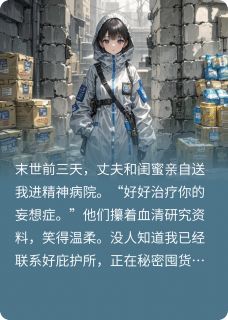 末世前三天，渣夫跪求我开门