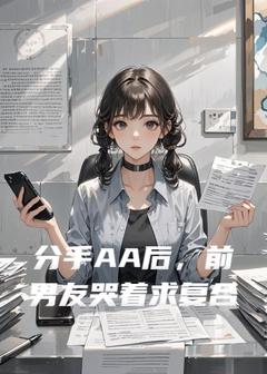 分手AA后，前男友哭着求复合
