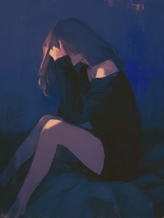 老公死后，他的一切我都不要了