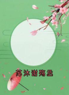 苏沐谢殇丞