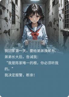 二女儿只想断亲