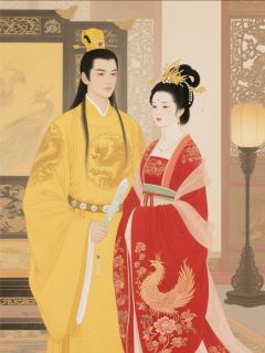 替嫁东宫：今天夫君他装不下去了
