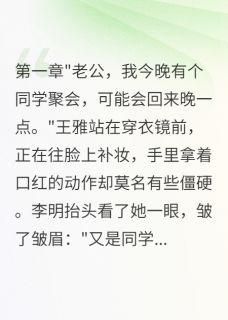 我老婆是卧底