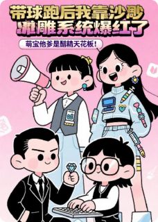 咸鱼系统：萌宝助攻火葬场