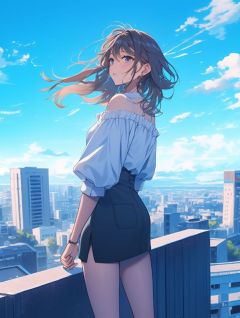 再无荒芜与别离