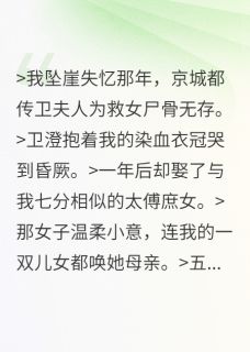 坠崖后我成了女将军