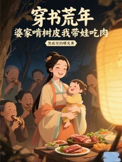 穿书荒年，婆家啃树皮我带娃吃肉