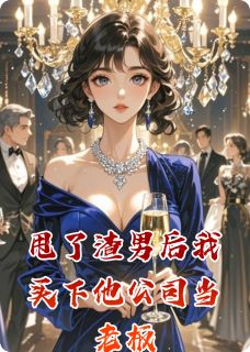 甩了渣男后我买下他公司当老板
