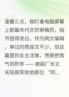 穿书八零，改写不爱了的窝囊剧本