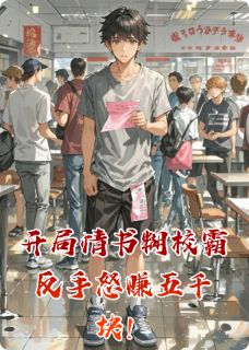开局情书糊校霸反手怒赚五千块！