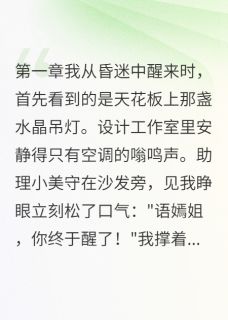 失忆后我忘了男模记起了你