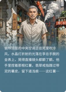 富人都在吃苦，穷人总在享福