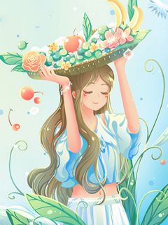 恶毒女配重生记