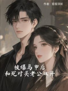被爆马甲后，和死对头老公双开
