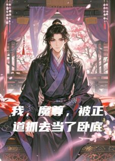 我堂堂魔尊，被正道抓去当了卧底
