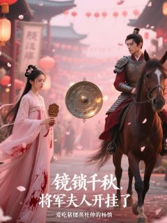镜锁千秋，将军夫人开挂了