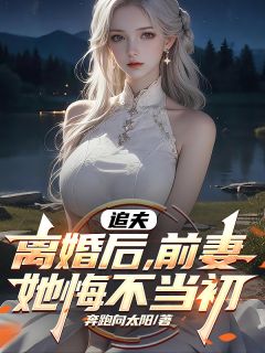 追夫：离婚后，前妻她悔不当初