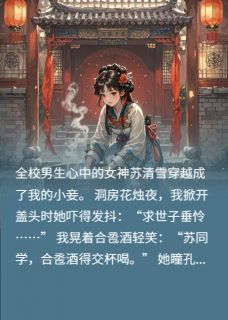 造化弄人，她成了我的妾