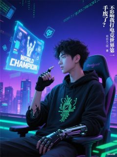 手废了？不影响我打电竞世界第一