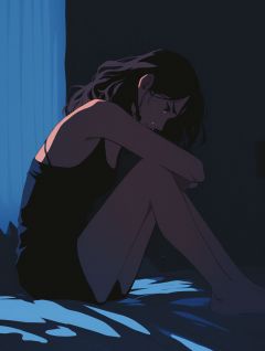 吞掉我两套房后，我妈把我卖给家暴男